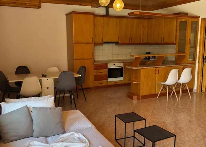 Apartman Matina And Thaleia *