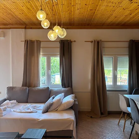 Apartment Matina And Thaleia Potos